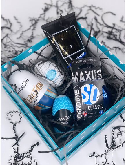 Подарочный бокс для него "Mans`s Best" , изображение 2