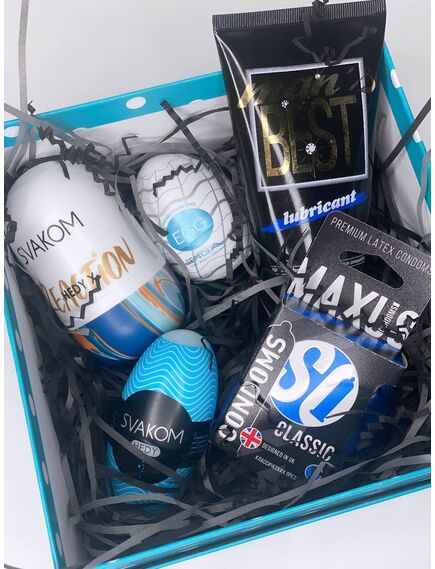 Подарочный бокс для него "Mans`s Best" , изображение 3