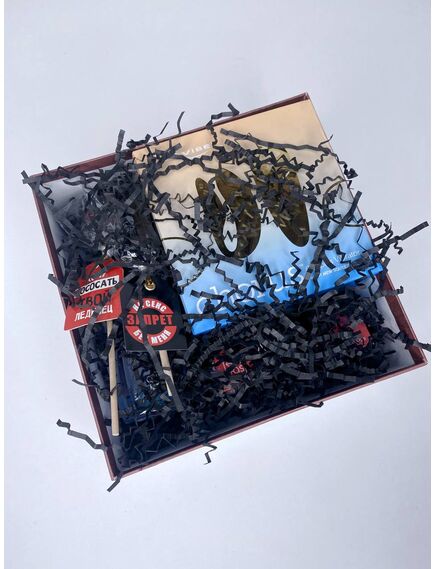 Подарочный бокс для двоих "Ахи вздохи" , изображение 3