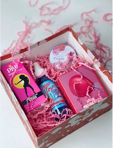 Подарочный бокс для неё "Делай что любишь" , изображение 3