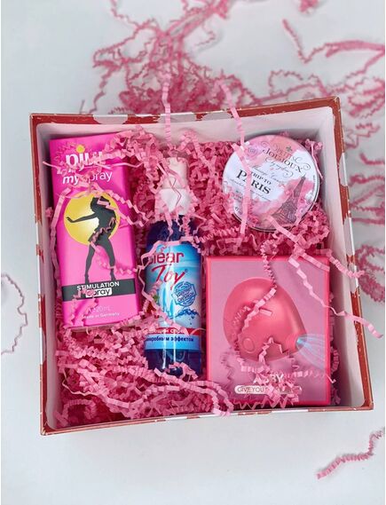 Подарочный бокс для неё "Делай что любишь" , изображение 4