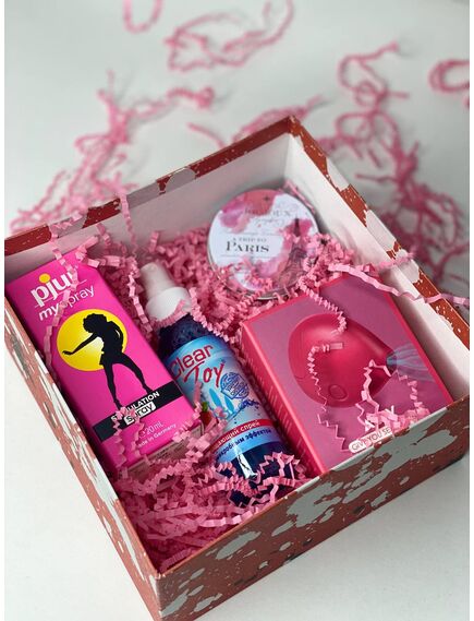 Подарочный бокс для неё "Делай что любишь" , изображение 5