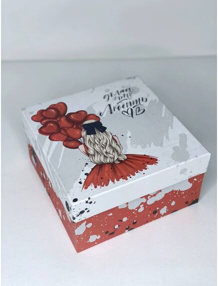 Подарочный бокс для неё "Делай что любишь" , изображение 7