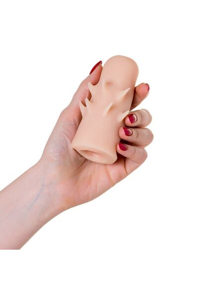 Страпон с двумя насадками , изображение 8