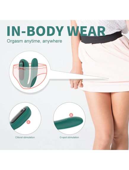 Многофункциональный набор для пар с пультом Д/У "The Love Kit" , изображение 4