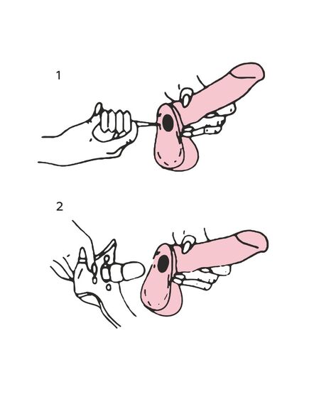 SMOOTH насадка-плаг в коробке , изображение 2