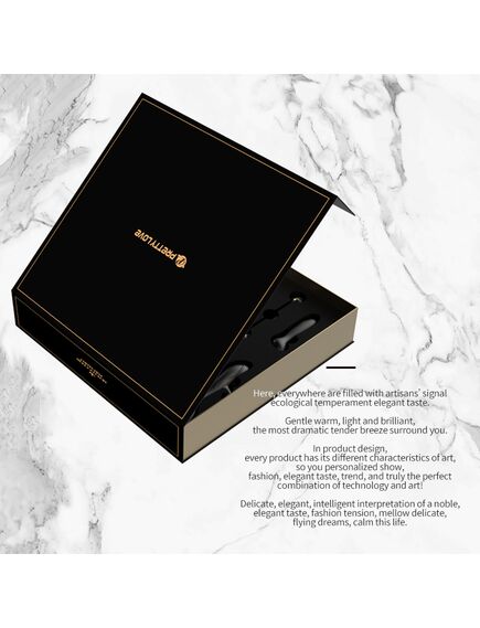 Набор секс-игрушек из 12 предметов "QUEEN'S LUXURY COLLECTON" , изображение 4