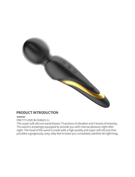 Набор секс-игрушек из 12 предметов "QUEEN'S LUXURY COLLECTON" , изображение 7