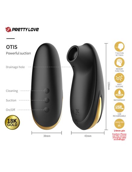 Набор секс-игрушек из 12 предметов "QUEEN'S LUXURY COLLECTON" , изображение 8