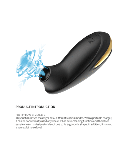 Набор секс-игрушек из 12 предметов "QUEEN'S LUXURY COLLECTON" , изображение 9