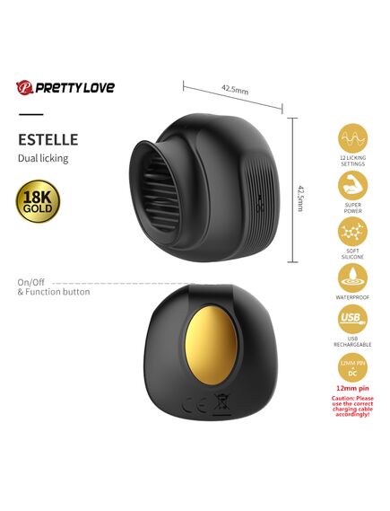 Набор секс-игрушек из 12 предметов "QUEEN'S LUXURY COLLECTON" , изображение 10