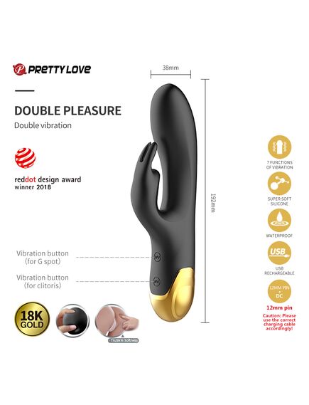 Набор секс-игрушек из 12 предметов "QUEEN'S LUXURY COLLECTON" , изображение 12