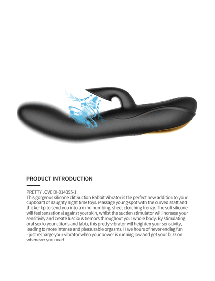 Набор секс-игрушек из 12 предметов "QUEEN'S LUXURY COLLECTON" , изображение 17