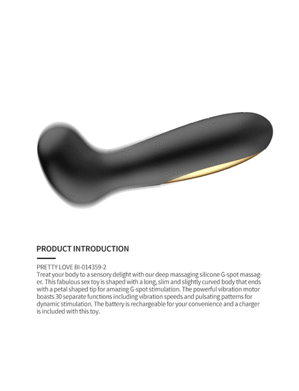 Набор секс-игрушек из 12 предметов "QUEEN'S LUXURY COLLECTON" , изображение 19