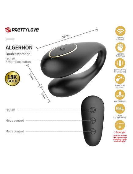 Набор секс-игрушек из 12 предметов "QUEEN'S LUXURY COLLECTON" , изображение 20