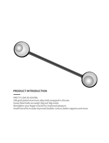 Набор секс-игрушек из 12 предметов "QUEEN'S LUXURY COLLECTON" , изображение 25