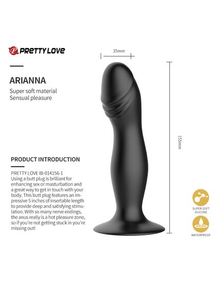 Набор секс-игрушек из 12 предметов "QUEEN'S LUXURY COLLECTON" , изображение 28