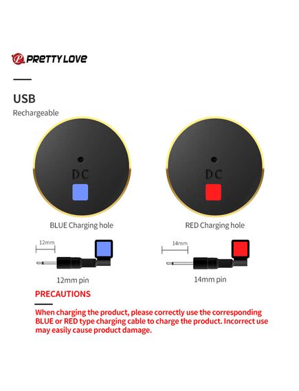 Набор секс-игрушек из 12 предметов "QUEEN'S LUXURY COLLECTON" , изображение 29