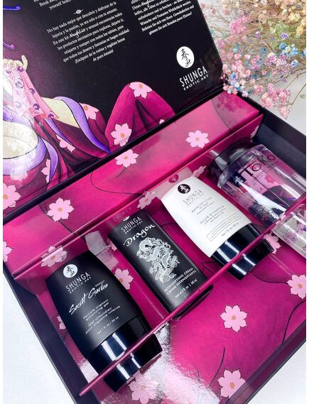 Подарочный бокс для двоих PREMIUM "Секс по-новому" , изображение 5