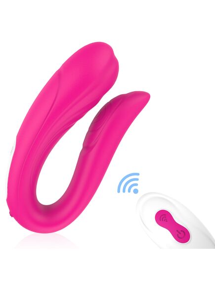 Вибратор для пар "Mermaid-rct" 