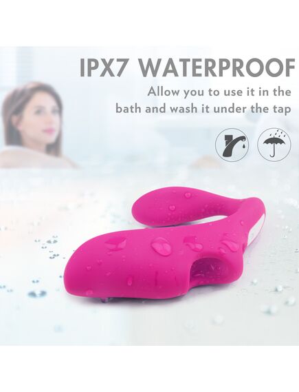 Насадка на палец с двумя моторами и пультом д\у "First love-Rct" , изображение 4