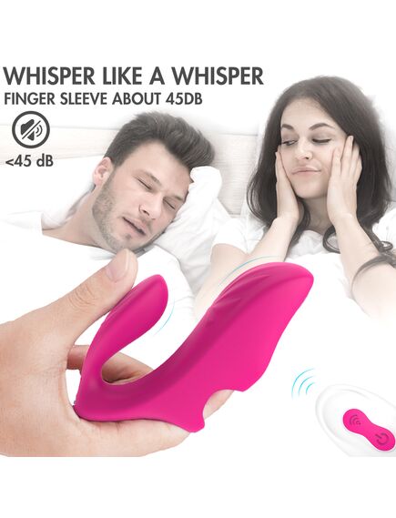 Насадка на палец с двумя моторами и пультом д\у "First love-Rct" , изображение 5