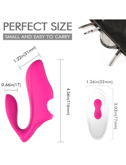 Насадка на палец с двумя моторами и пультом д\у "First love-Rct" , изображение 2