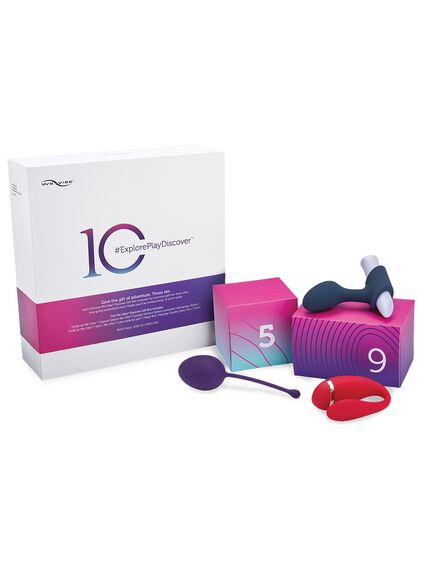 WE-VIBE Набор Discover Gift Box , изображение 5