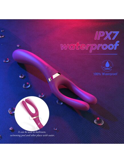 Универсальный вибромассажер "CERSEI" , изображение 3