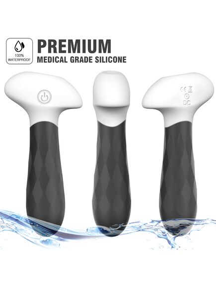 Многофункциональный мини-вибратор "Dream-D" , изображение 3