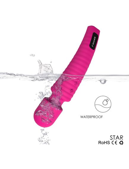 Вибромассажёр Star pink , изображение 4