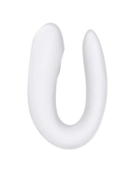 Парный вибратор Satisfyer Double Joy с приложением , изображение 2