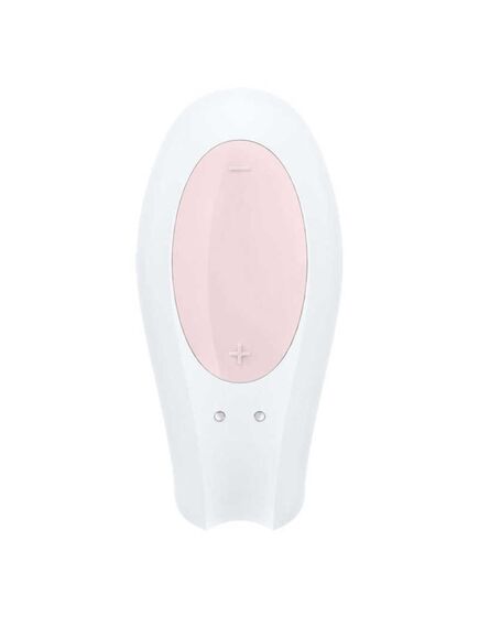 Парный вибратор Satisfyer Double Joy с приложением , изображение 3