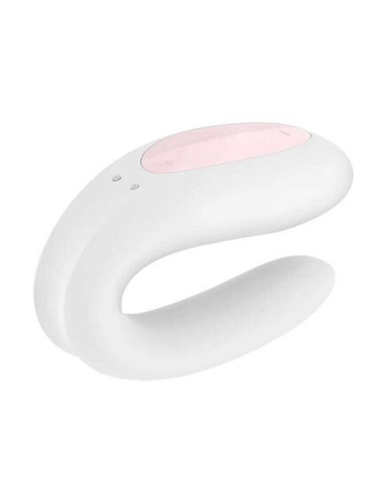 Парный вибратор Satisfyer Double Joy с приложением , изображение 4