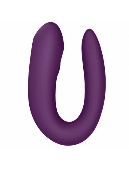 Парный вибратор Satisfyer Double Joy с приложением , изображение 4