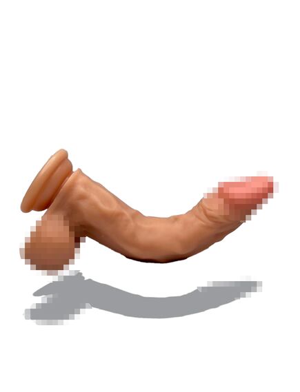 Страпон на трусиках гибкий с каркасом Wear joker TSN , изображение 3