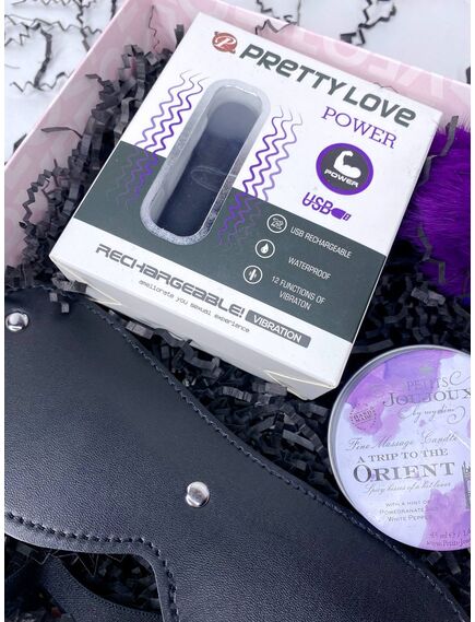 Подарочный бокс для неё "Love" , изображение 3