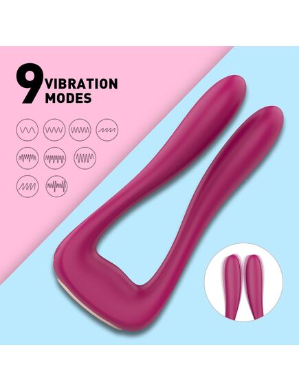 Вибромассажёр для пар "Vanessa" , изображение 4