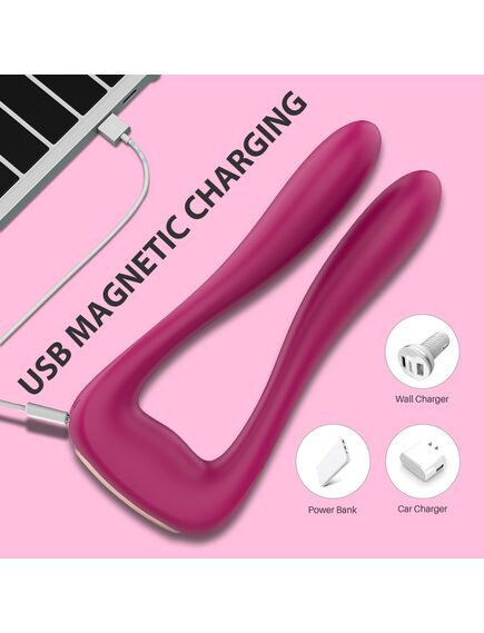 Вибромассажёр для пар "Vanessa" , изображение 5