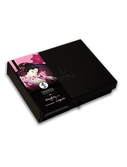 Эротический набор Shuga 4 предмета , изображение 6