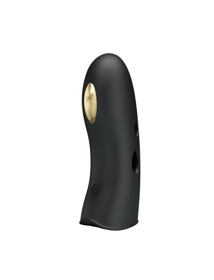 Вибронасадка на палец с электростимуляцией Maric 