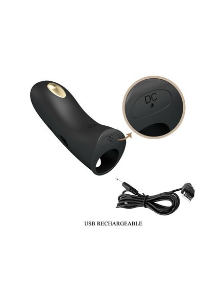 Вибронасадка на палец с электростимуляцией Maric , изображение 7