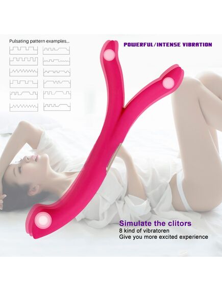 Многофункциональный вибратор Gemma , изображение 2