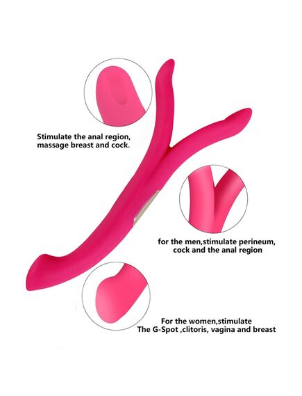 Многофункциональный вибратор Gemma , изображение 6