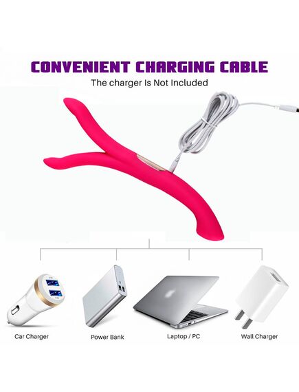 Многофункциональный вибратор Gemma , изображение 8