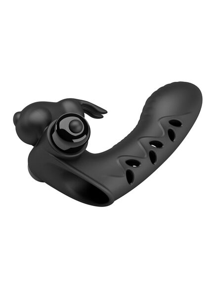 Насадка на палец с вибрацией "Vance" , изображение 4