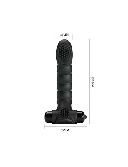 Вибромассажёр на палец Alexander , изображение 2