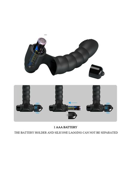 Вибромассажёр на палец Alexander , изображение 8