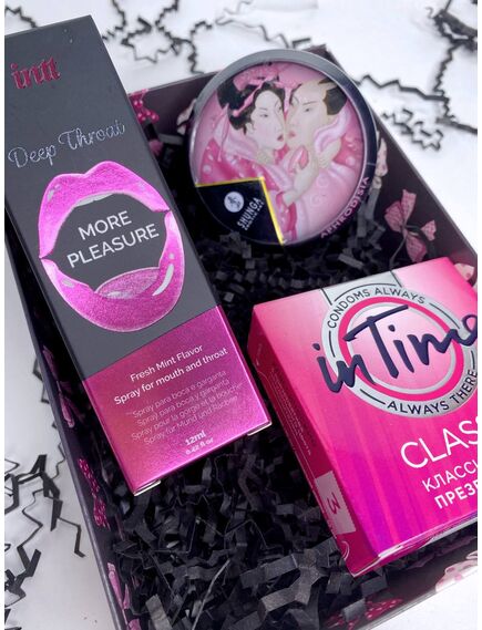 Подарочный бокс для двоих "Наслаждение" , изображение 2