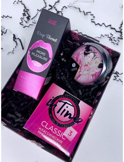 Подарочный бокс для двоих "Наслаждение" , изображение 3